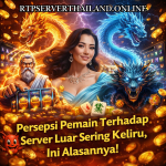 persepsi pemain server luar
