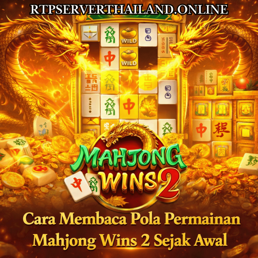 pola permainan mahjong wins 2
