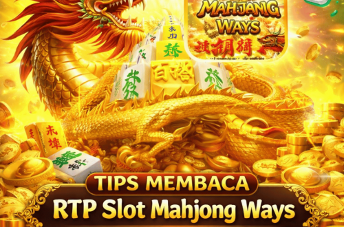 RTP slot Mahjong Ways