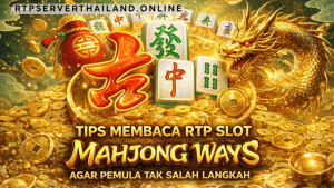 RTP slot Mahjong Ways