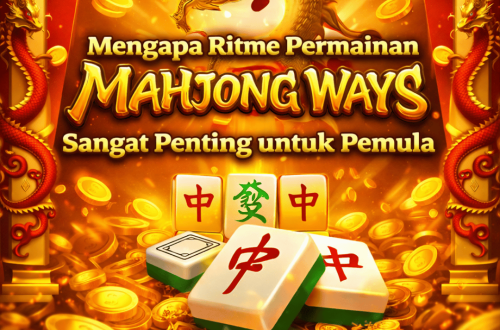 ritme permainan Mahjong Ways