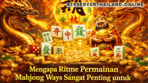 ritme permainan Mahjong Ways