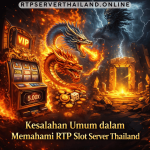 memahami RTP slot server Thailand