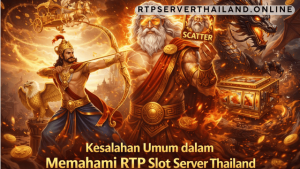 memahami RTP slot server Thailand