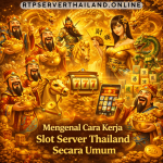 cara kerja slot server Thailand
