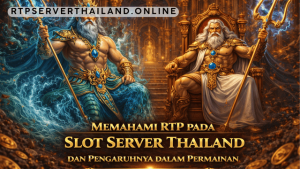 rtp slot server Thailand