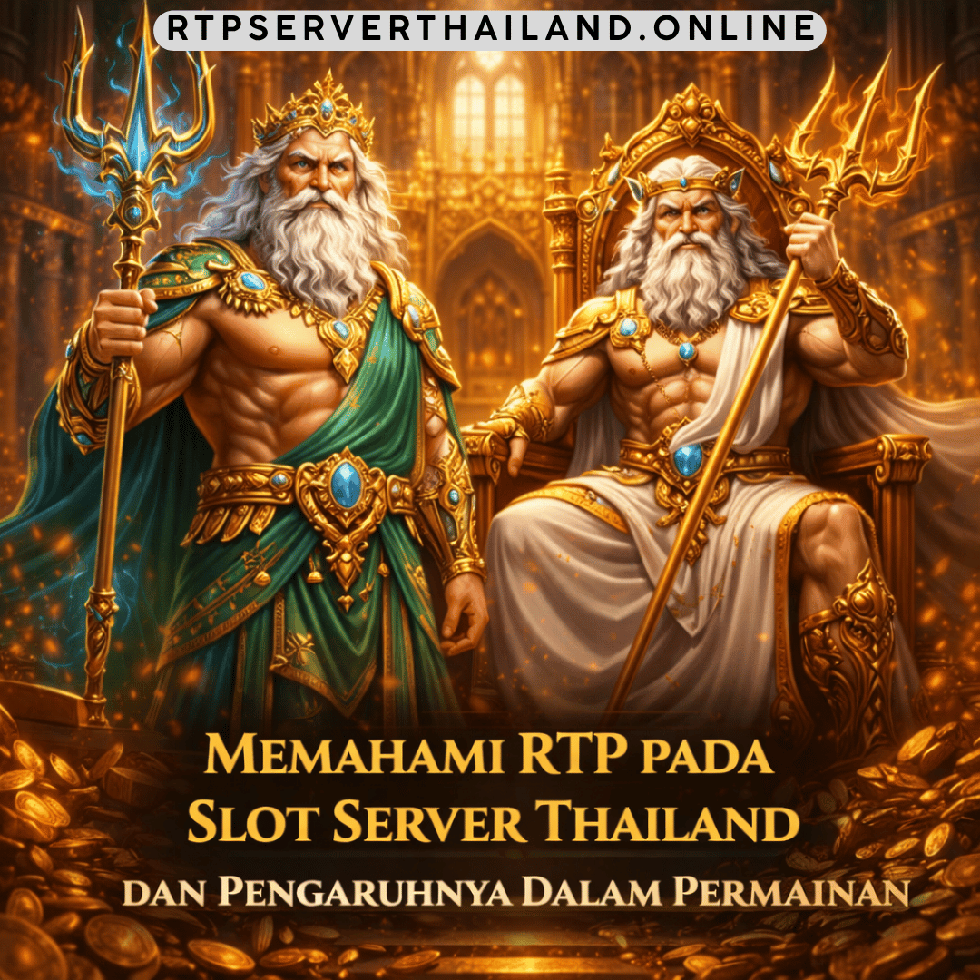 rtp slot server Thailand