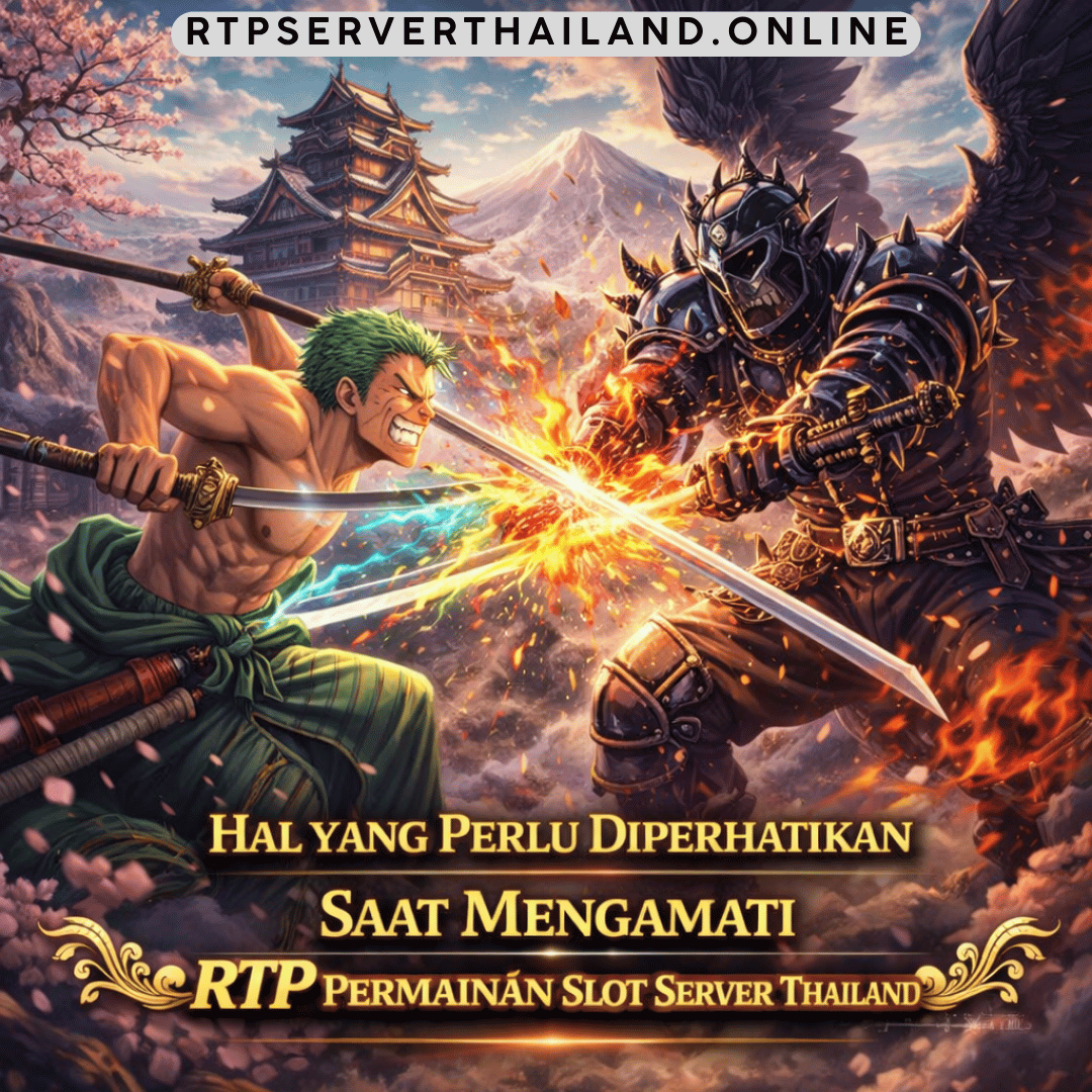 RTP Permainan Slot Server Thailand