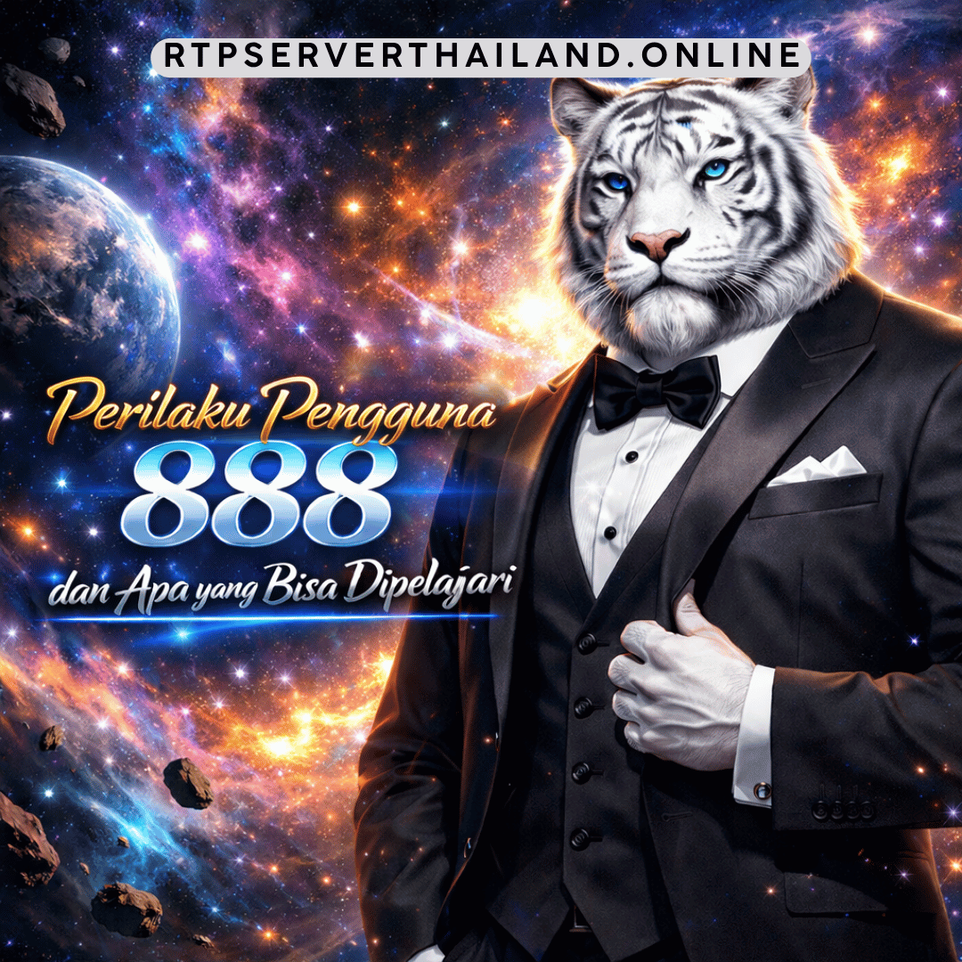 perilaku pengguna situs 888