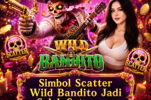 simbol scatter Wild Bandito