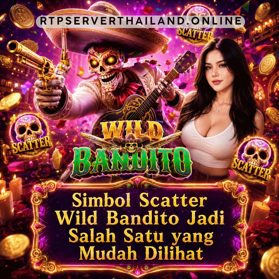 simbol scatter Wild Bandito