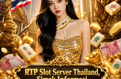 RTP Slot Server Thailand