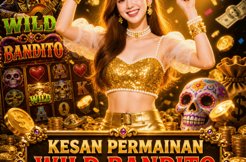 kesan permainan Wild Bandito