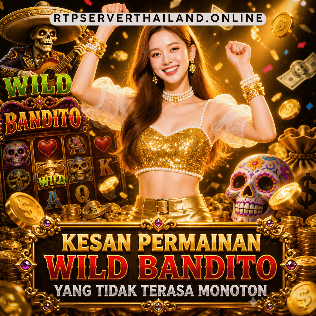 kesan permainan Wild Bandito