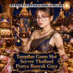 tampilan game Slot Server Thailand
