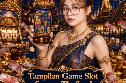 tampilan game Slot Server Thailand