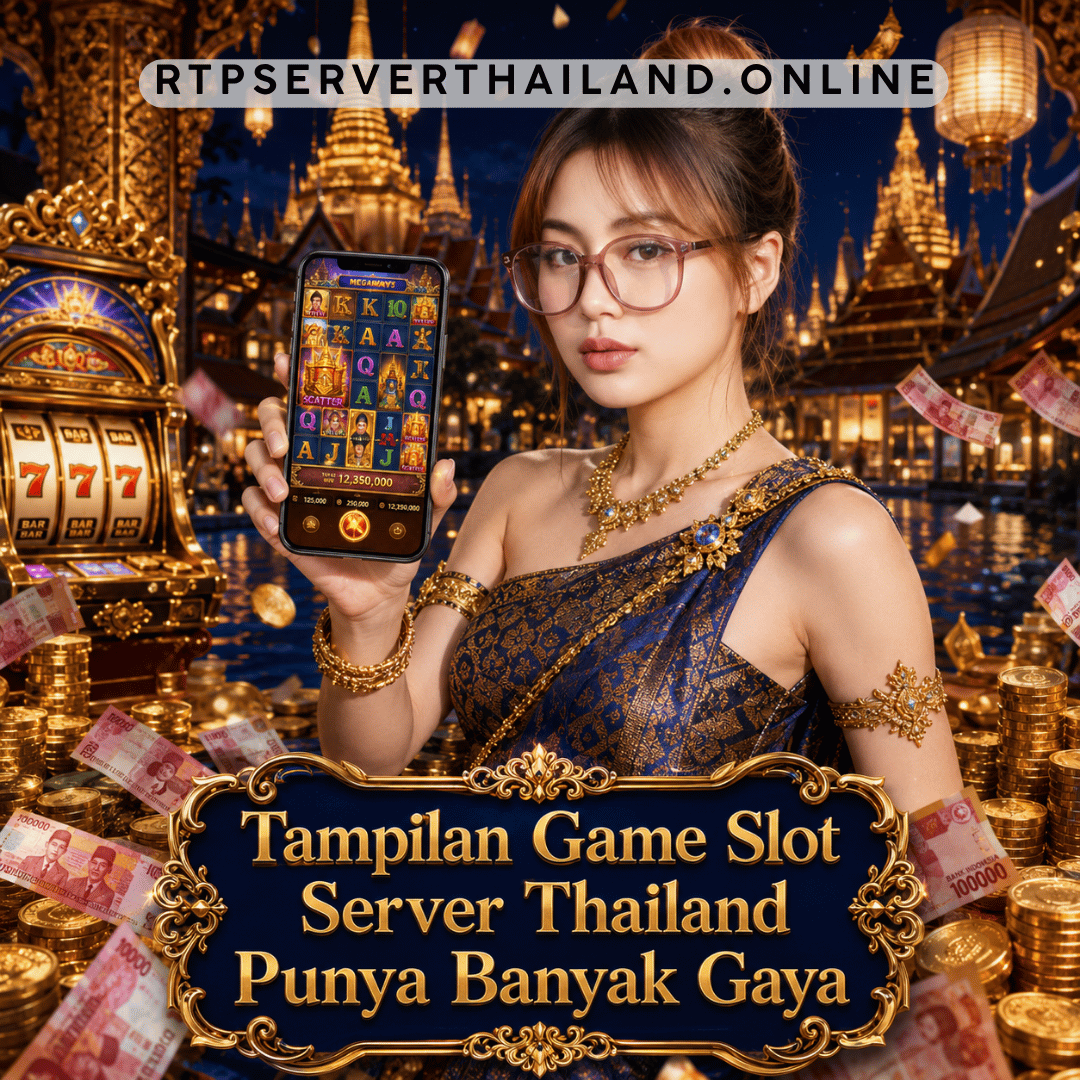 tampilan game Slot Server Thailand