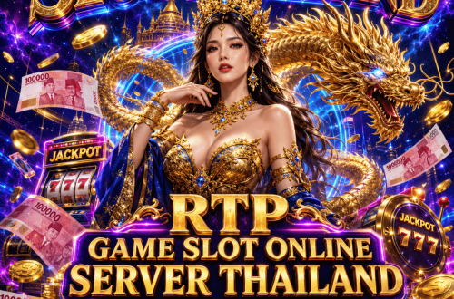 rtp game slot online server Thailand