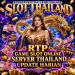 rtp game slot online server Thailand